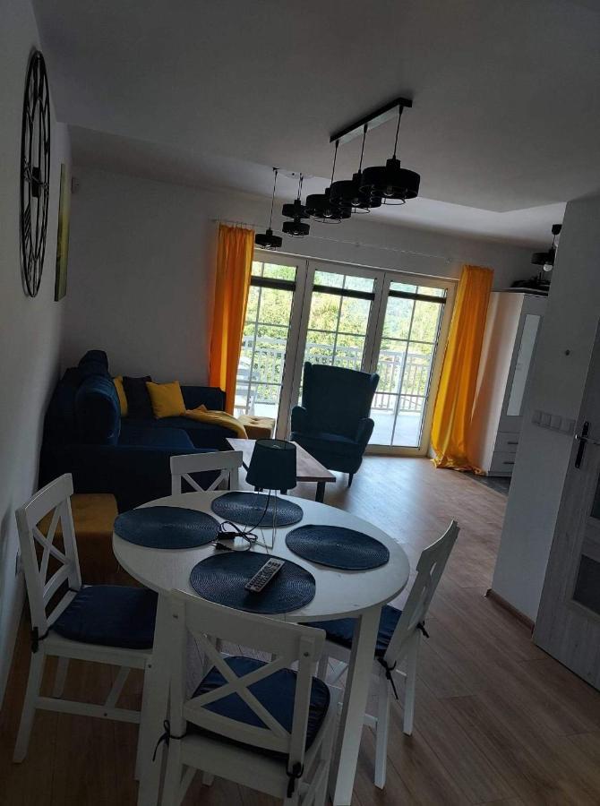 Dom Piotrusiowka Nad Zalewem Klimkowka Villa Bagian luar foto
